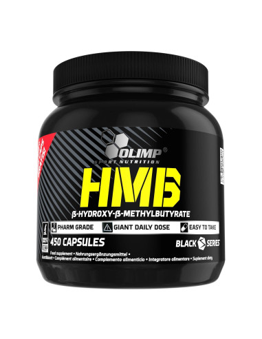 HMB - 450 caps | Olimp Nutrition