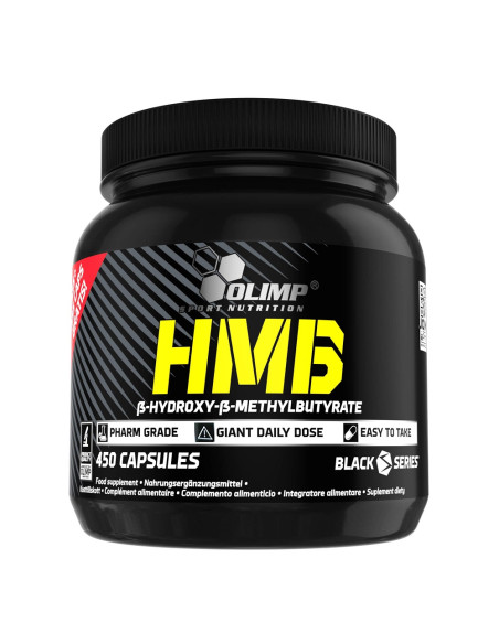 HMB - 450 caps | Olimp Nutrition