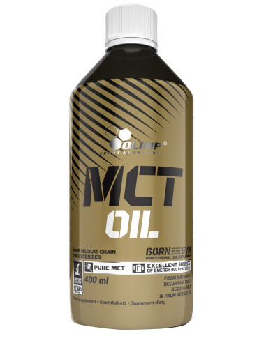 MCT Oil - 400 ml. | Olimp Nutrition