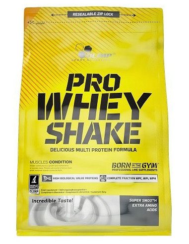 Pro Whey Shake, Vanilla - 700g | Olimp Nutrition
