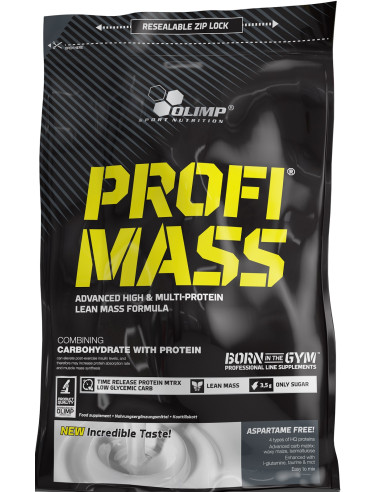 Profi Mass, Chocolate - 1000g | Olimp Nutrition
