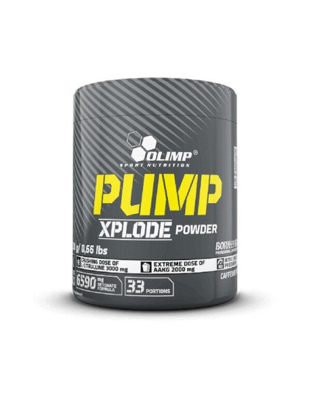 Pump Xplode Powder, Fruit Punch - 300g | Olimp Nutrition