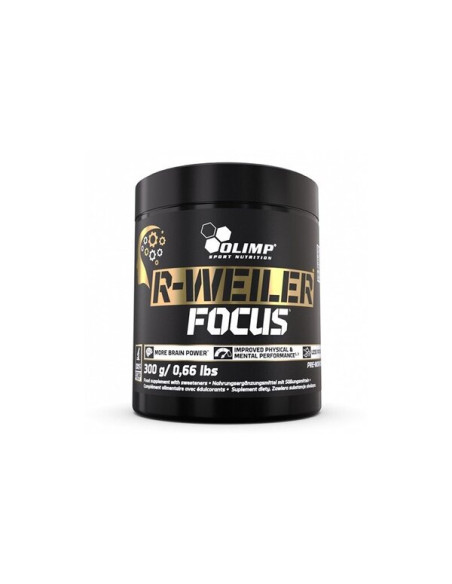 R-Weiler Focus, Cola - 300g | Olimp Nutrition