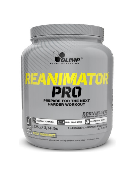 Reanimator Pro, Fresh Apple - 1425g | Olimp Nutrition