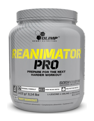 Reanimator Pro, Orange Breeze - 1425g | Olimp...