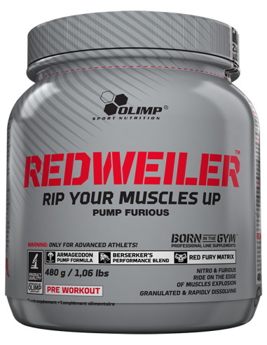 RedWeiler, Raging Cola - 480g | Olimp Nutrition