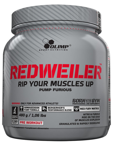 RedWeiler, Raging Cola - 480g | Olimp Nutrition