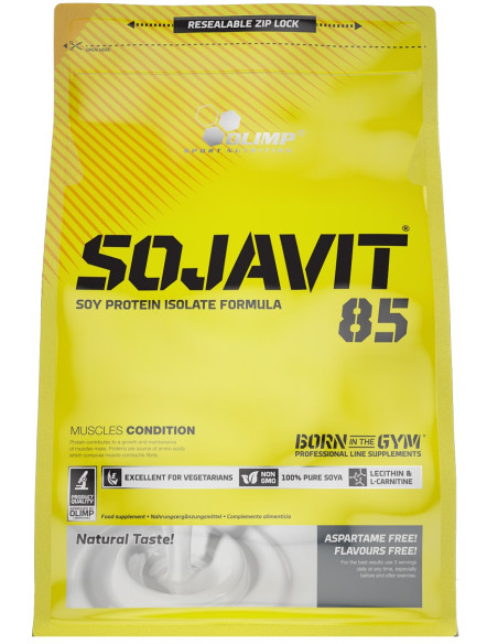 Sojavit 85 - 700g | Olimp Nutrition