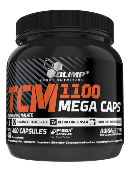 TCM 1100 - 400 caps | Olimp Nutrition