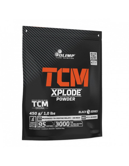 TCM Xplode Powder, Orange - 450g | Olimp Nutrition