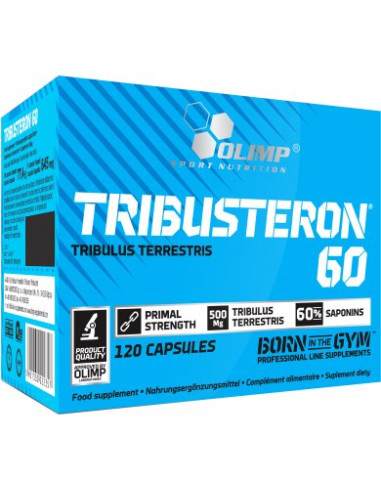 Tribusteron 60 - 120 caps | Olimp Nutrition