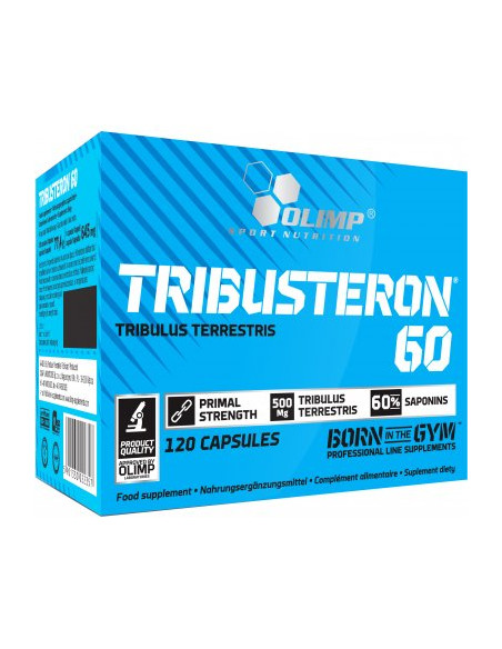 Tribusteron 60 - 120 caps | Olimp Nutrition