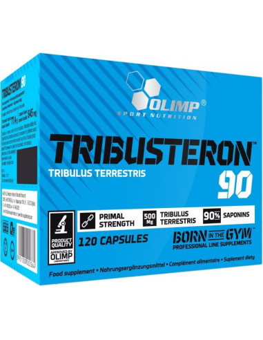 Tribusteron 90 - 120 caps | Olimp Nutrition