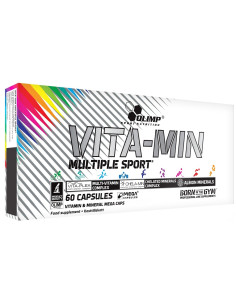 Vita-Min Multiple Sport - 60 caps | Olimp Nutrition