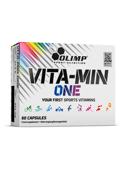 Vita-Min One - 60 caps | Olimp Nutrition
