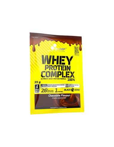 Whey Protein Complex 100%, Chocolate - 35g (1...