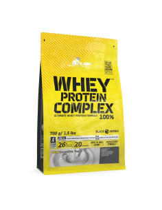 Whey Protein Complex 100%, Chocolate Caramel - 700g |...