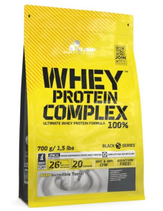 Whey Protein Complex 100%, Chocolate Cherry - 700g |...