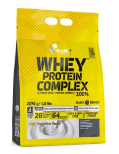 Whey Protein Complex 100%, Coconut - 2270g | Olimp Nutrition