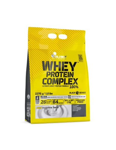Whey Protein Complex 100%, Coconut - 2270g |...
