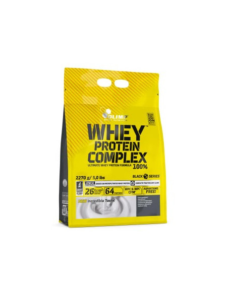 Whey Protein Complex 100%, Coconut - 2270g | Olimp Nutrition