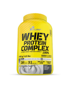 Whey Protein Complex 100%, Peanut Butter - 1800g | Olimp...