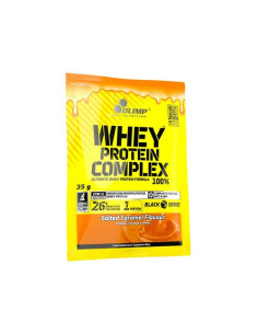 Whey Protein Complex 100%, Salted Caramel - 35g (1...