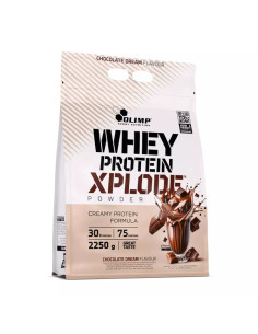 Whey Protein Xplode, Chocolate Dream - 2250g | Olimp...
