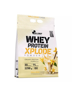 Whey Protein Xplode, Vanilla Dream - 2250g | Olimp Nutrition