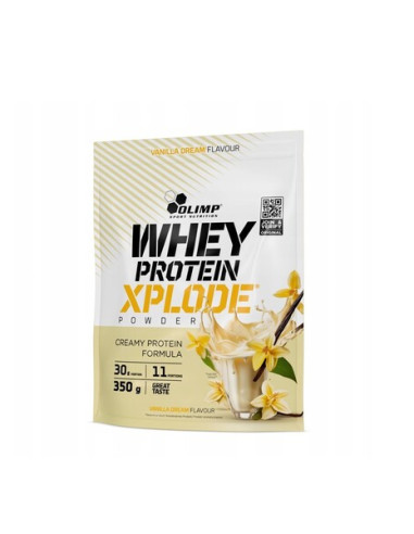 Whey Protein Xplode, Vanilla Dream - 350g |...