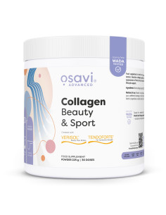 Collagen Beauty & Sport by Magda Linette - 225g | Osavi
