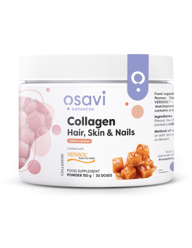 Collagen Peptides (Hair, Skin & Nails), Salted...