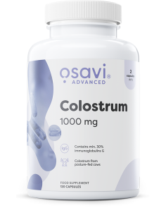 Colostrum, 1000mg - 120 caps | Osavi
