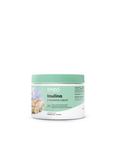 Inulina z Korzenia Cykorii - 270g | Osavi