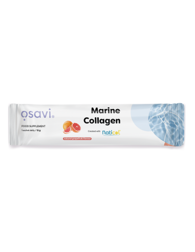 Marine Collagen Wild Cod, Grapefruit - 12g (1...