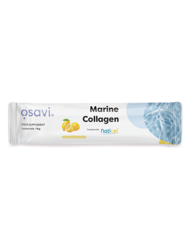 Marine Collagen Wild Cod, Lemon - 12g (1...