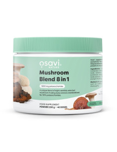 Mushroom Blend 8 in 1 - 200g | Osavi