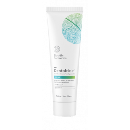 Dentalcidin toothpaste 90 ml - Biocidin