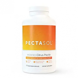 Pectasol - 270 capsules with modified citrus pectin |...