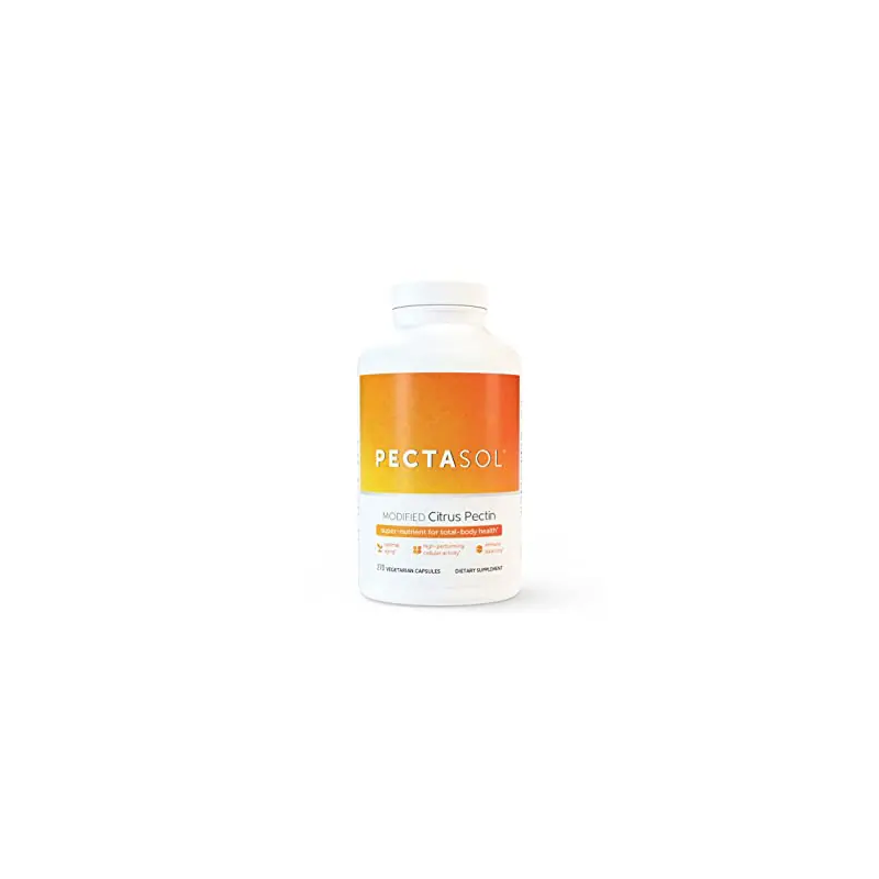 Pectasol - 270 capsules with modified citrus...