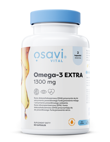 Omega-3 Extra Molecularly Distilled (Vital),...
