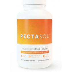 Pectasol - 90 capsules with modified citrus pectin |...