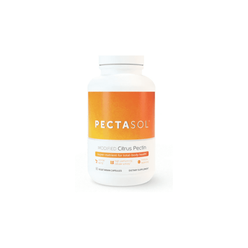 PectaSol-C (Modified Citrus Pectin) 90 Capsules...