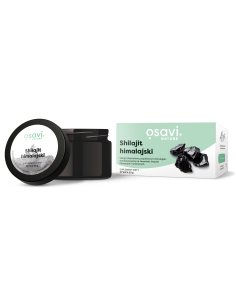 Shilajit Himalajski - 25g | Osavi