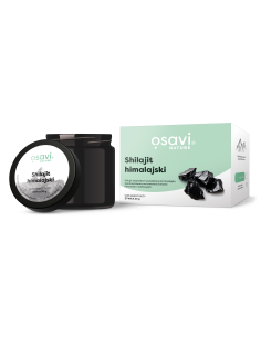 Shilajit Himalajski - 50g | Osavi