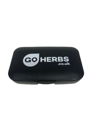 GoHerbs Pillbox | Osavi
