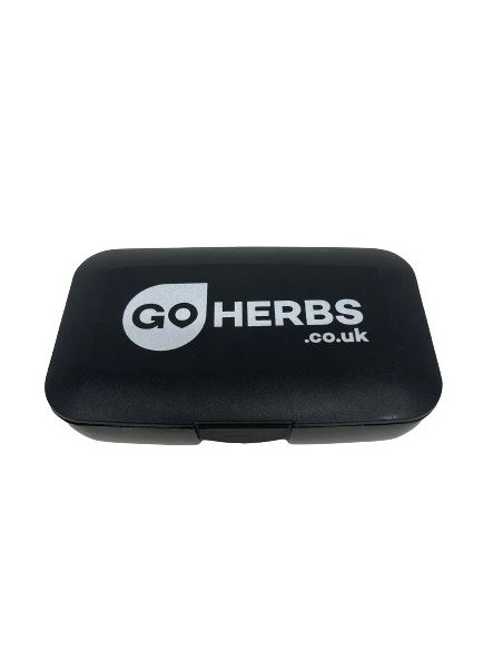 GoHerbs Pillbox | Osavi