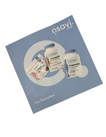 Osavi Bestsellers Broucher | Osavi