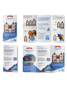 Osavi German Leaflet, Marine | Osavi