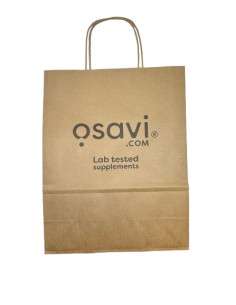 Osavi Paper Bag, Medium | Osavi Accessories